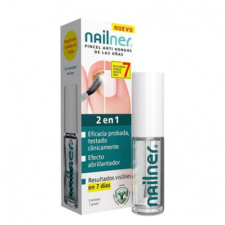 nailner hongos