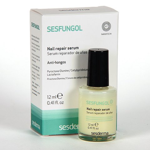 sesderma hongos