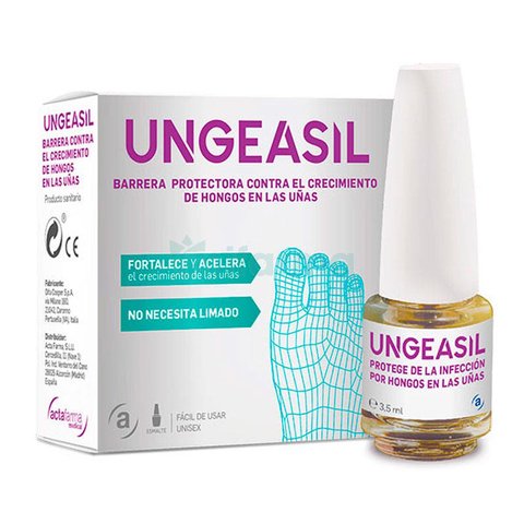 ungeasil hongos