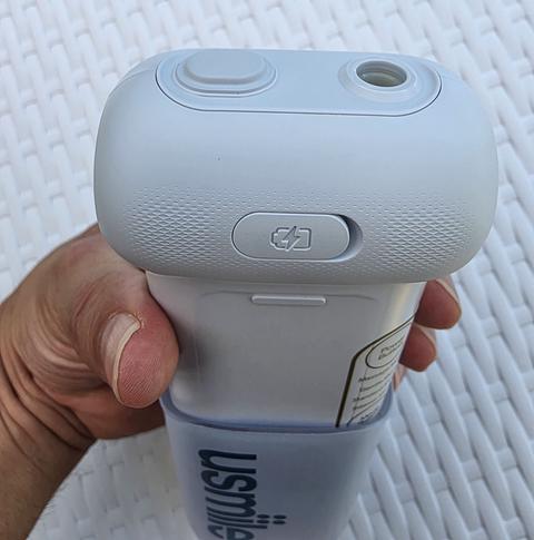 usmile c10 detalle deposito