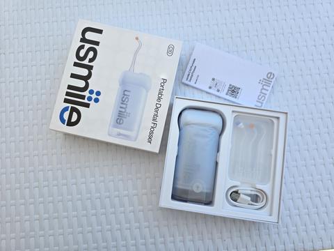 usmile c10 unbox