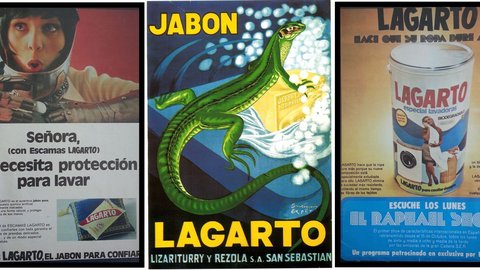 jabon lagarto