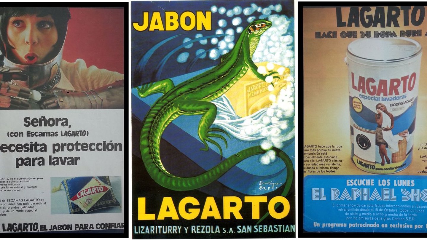 jabon lagarto