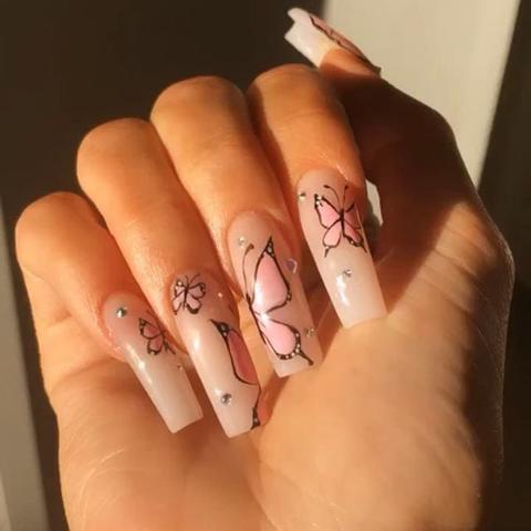 lamparas uv vs led manicura