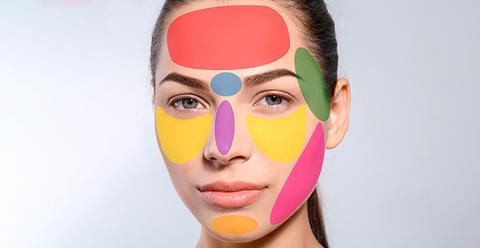 mapa facial 1