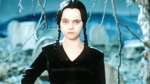 miercoles addams