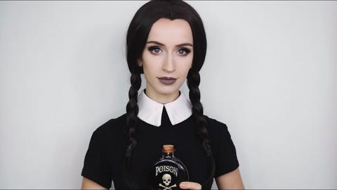 wednesday addams