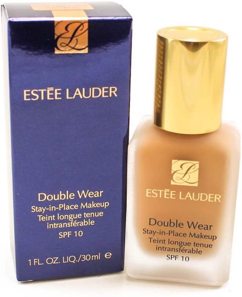 maquillaje oil free no comedogenico double wear de estee lauder