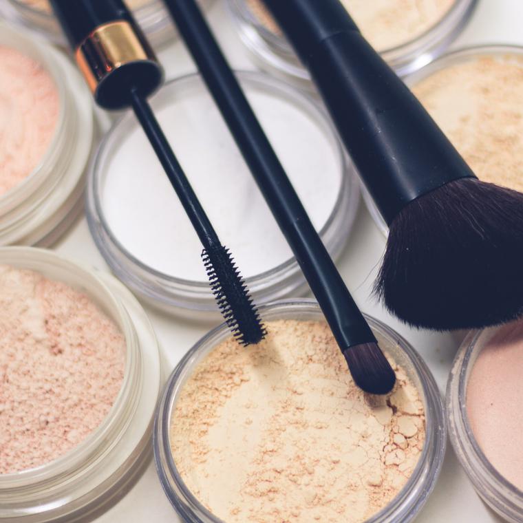 maquillaje oil free no comedogenico