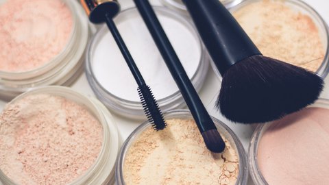 maquillaje oil free no comedogenico