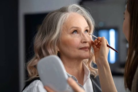 maquillaje piel madura 1