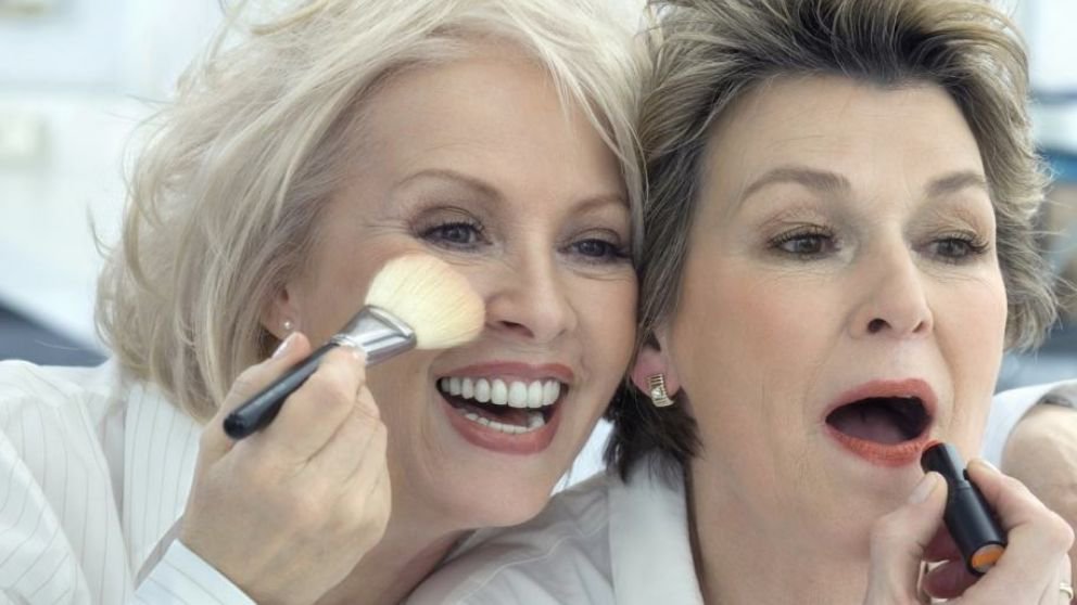maquillaje piel madura