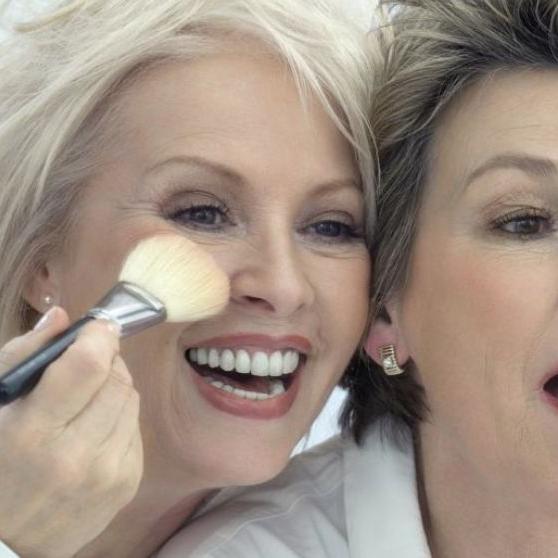 maquillaje piel madura
