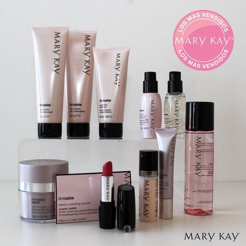 marykay productos