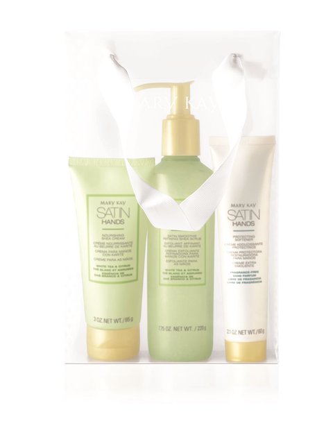 set manos marykay