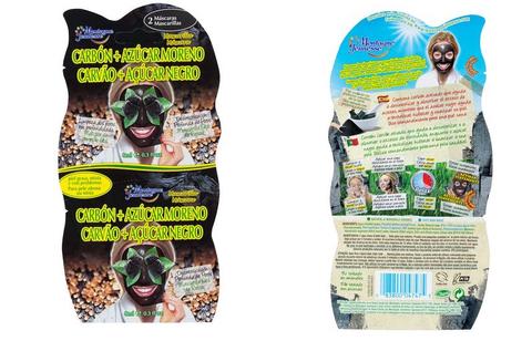 mascarilla negra mercadona