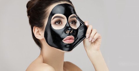 mascarilla negra