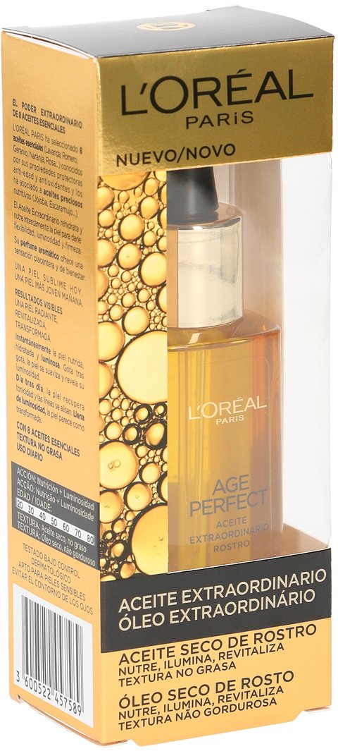 aceite loreal