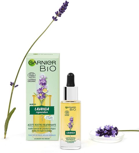 garnier aceite