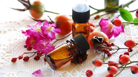 aceite rosa mosqueta