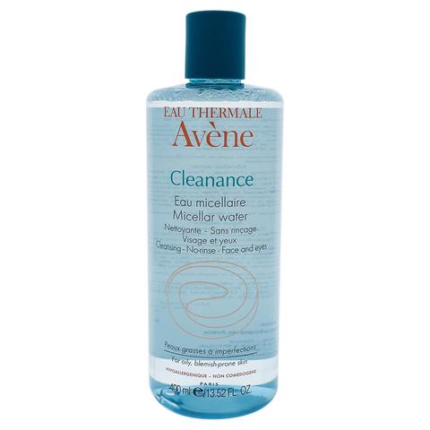 agua micelar cleanance agua micelar de avene