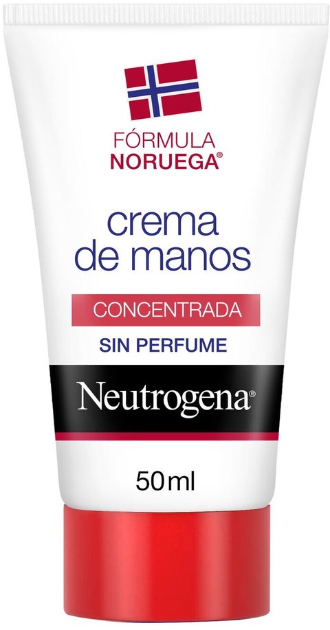 crema manos neutrogena