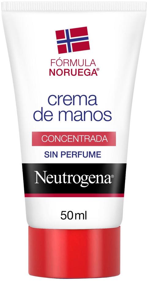crema manos neutrogena