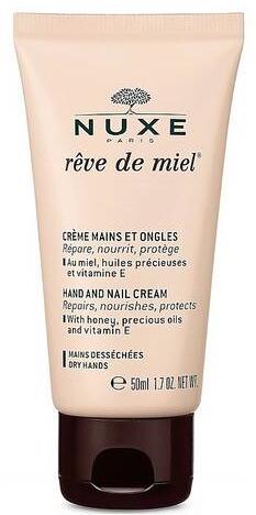 crema manos nuxe