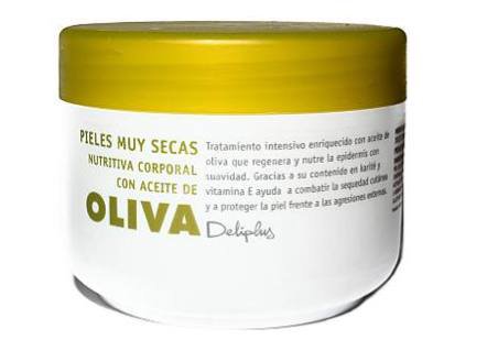 crema hidratante corporal deliplus