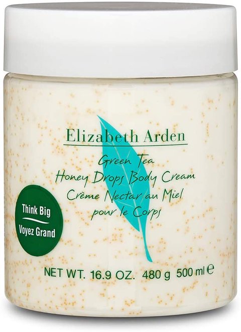 crema hidratante corporal green tea honey drops de elizabeth arden
