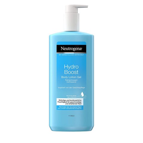crema hidratante corporal hydra boost de neutrogena