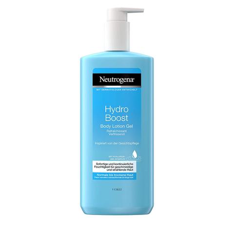crema hidratante corporal hydra boost de neutrogena