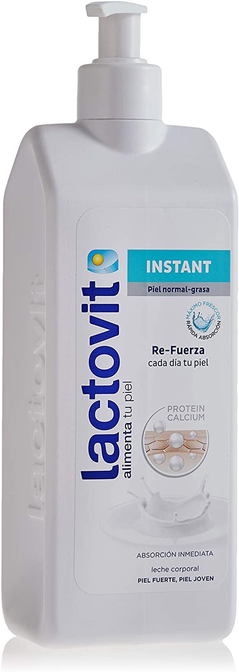 crema hidratante corporal lactovit