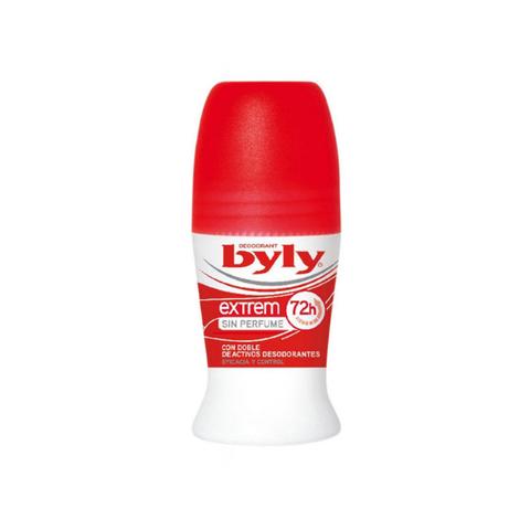 desodorante byly