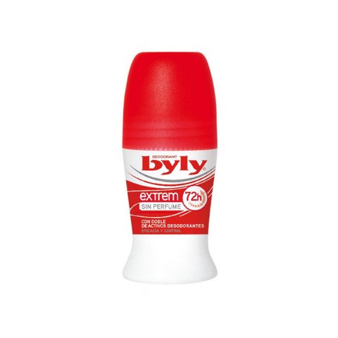 desodorante byly