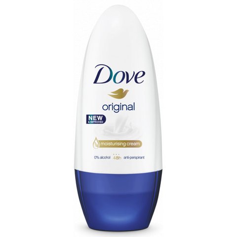 desodorante dove