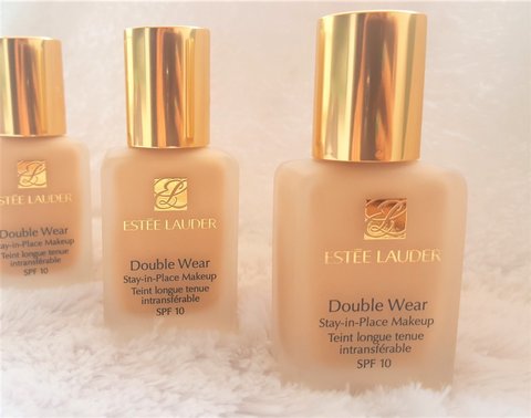base de maquillaje double wear de estee lauder