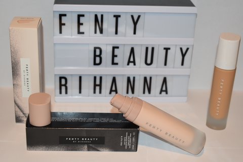 base de maquillaje pro filtr de fenty beauty