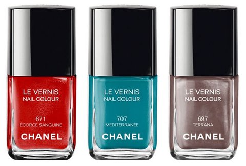 esmalte chanel