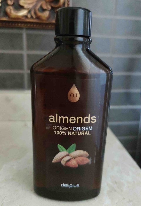 aceite de almendras dulces mercadona