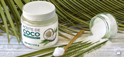 aceite de coco mercadona