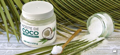 aceite de coco mercadona