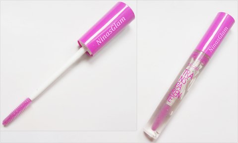 mascara transparente mercadona