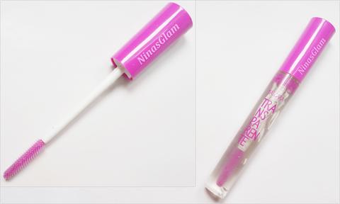 mascara transparente mercadona