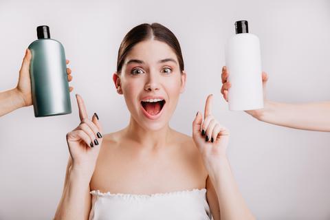 proteinas y acondicionador metodo curly