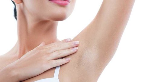 piel despues primera sesion laser