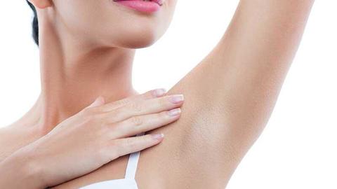 piel despues primera sesion laser