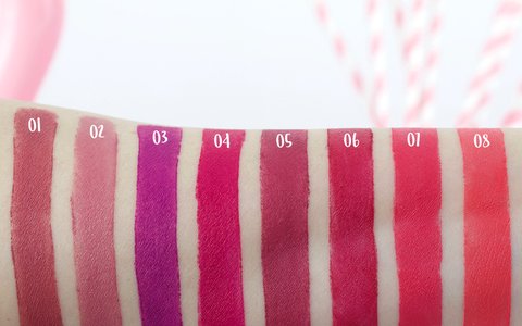 pintalabios color fix mercadona