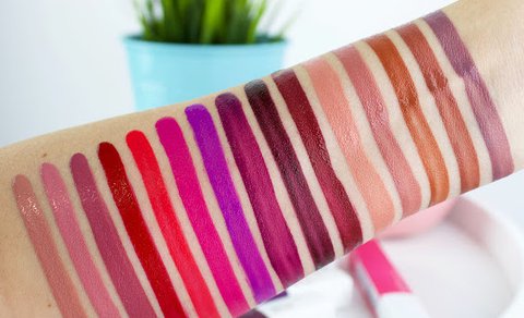 pintalabios maybelline mercadona