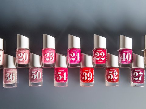 esmaltes mercadona